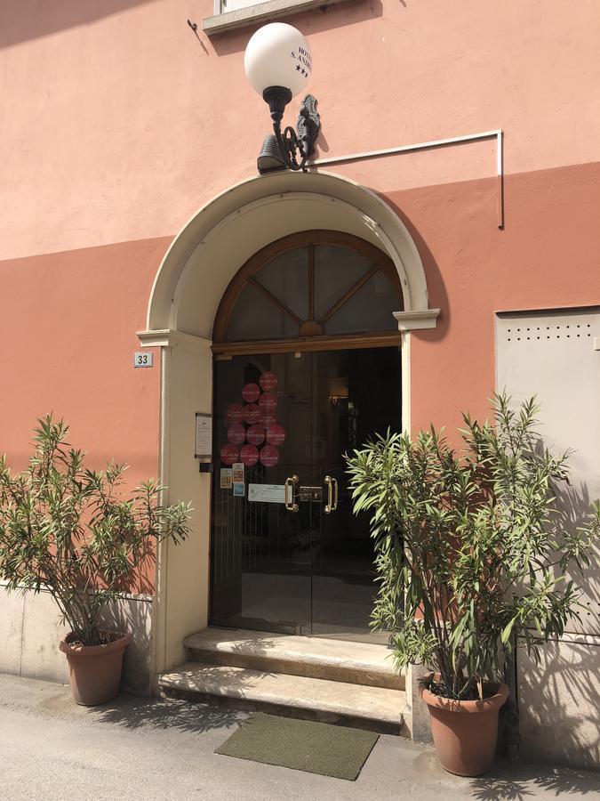 圣安德烈亚酒店 拉文纳 外观 照片